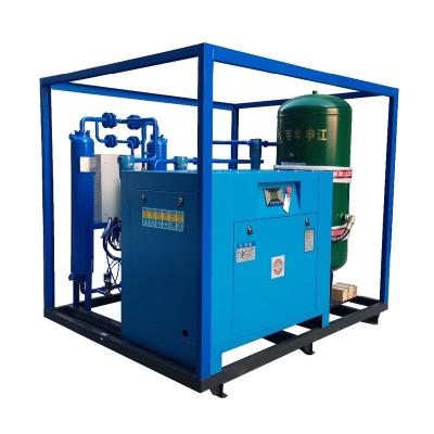 China The transformer dry air machine the compressed air generator SFH-100 for sale