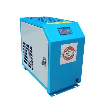 China OEM Machining High Pressure 3/4/5/6 Mpa Refrigerated Recirculating Air Dryer For Machinery Engines for sale