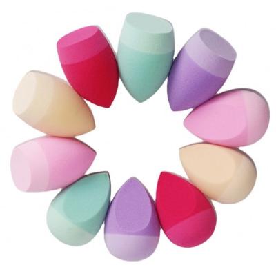 China Blush Eco Friendly DX Fast Delivery Latex Silicone Makeup Sponge for sale