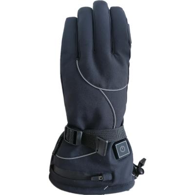 China Unisex Ski Gloves Heated Shandong Ski Gloves Ski Waterproof Gloves for sale