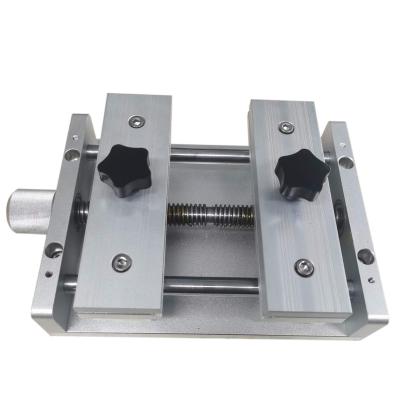 China Small and Light Laser Marking Engraving Cutter Accessories Metal Cutting Engraver Fixture Fixture Object for sale