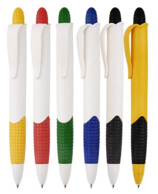 China corn ball pen, corn eco promotional pen with logo printing for sale