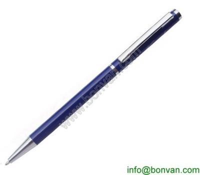 China little cross style hotel metal pen, logo advertising promotional pen for sale