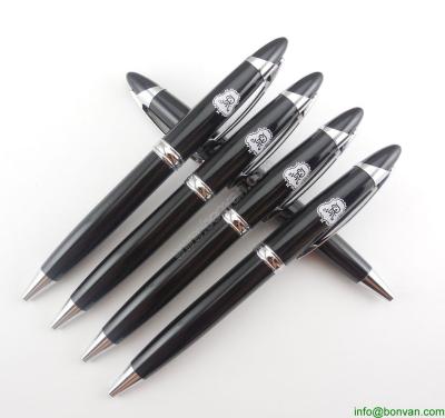 China Renaissance hotel metal ball pen,Renaissance logo promotional pen for sale