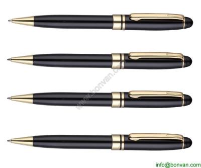 China Personalized metal ballpoint pen,high quality exclusive metal pen for sale