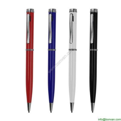 China nice heavy gift cruise and resort metal pen, best quality metal pen for sale