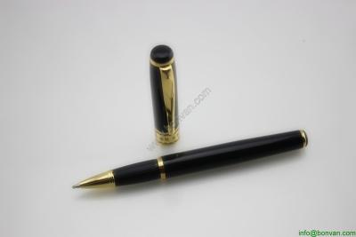 China high quality smooth writing metal roller pen for sale