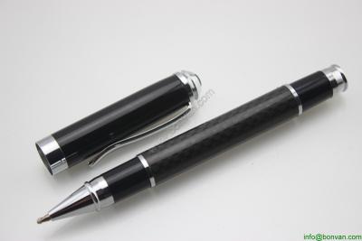 China high value carbon fibre metal roller pen for sale