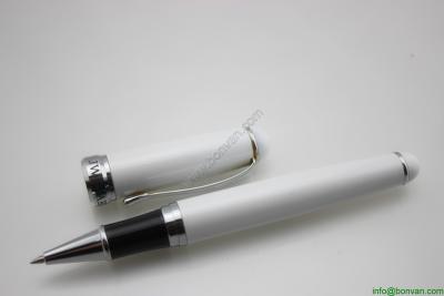 China exclusive heavy metal roller gift pen, expensive valued metal roller pen for sale