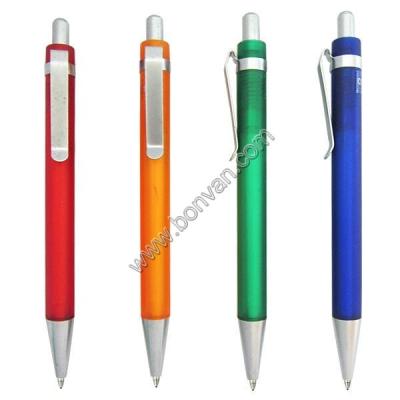 China gift pen,Best Selling Metal Clip Plastic Logo Pen, logo plastic ball pen for sale