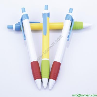 China plastic slogan pen,slogan printed plastic pen from zhejiang for sale