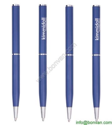 China mini short metal ballpoint pen, gift metal ball pen for free gift promotion for sale