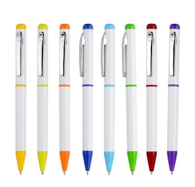 China Top quality customized promotion plastic ball pen advertising promotion pen for sale