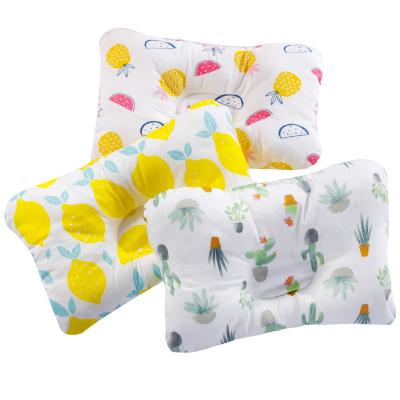 China Simfamily Viable Baby Pillow Wholesale Retail Baby Head Shaping Pillow Baby Care Pillow for sale