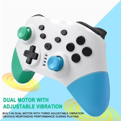 China With handbreak hot sale joystick game wireless controller for IOS android handheld gamepad mobile controller for sale