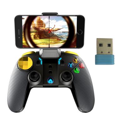 China Touch Buttons IPEGA Wolverine Wireless Mobile Gamepad Auxiliary Gamepad PG-9099 for sale