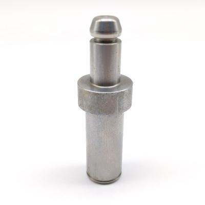 China GALVANIZED Custom CNC Turning Solid Stainless Steel Spring Hinge Pin for sale