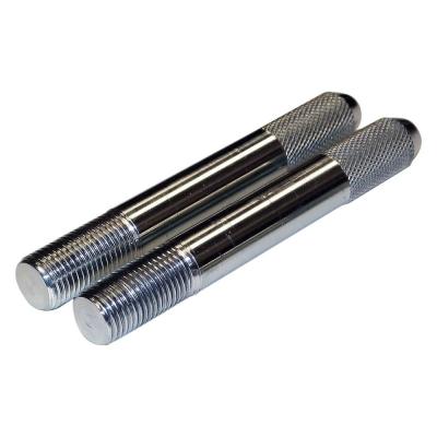 China Steel304 Hydraulic Stainless Autopilot Tungsten Ti6AL-4V Motorcycle Wheel Stud Pins for sale