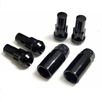 China As Requested Steel304 Aluminum6061 18-8 Stainless Steel Hook Nut Lock Set Black Inconel Monel Kovar Invar Motorcycle Tire Extended for sale