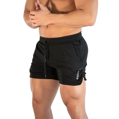 China Costom Sustainable Mens Sports Plus Size Three-Minute Mens Jogger Quick Dry Running Beach Short Pants for sale