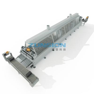 China Anti-corrrosion Semi-automatic Water Forming Lead Acid Table For Vehicle Battery for sale