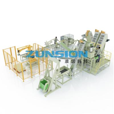 China Anti-corrrosion High Efficiency Semi-automatic Screw Packaging Equipment for sale