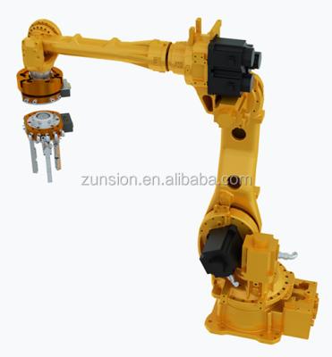 China Fast Robot Plate Change Tool Change Robot for sale