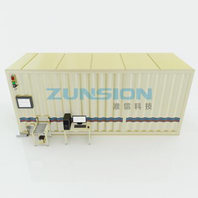 China Anti-corrrosion intelligent industrial equipment access management system for sale