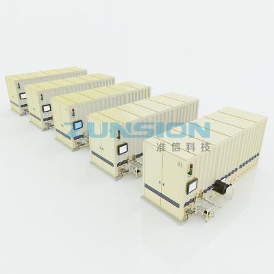 China Anti-corrrosion High Efficiency Intelligent Cabinet For Enterprise Materials, Tools for sale