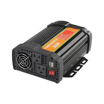 China Full Power Home Off Grid 220v AC 800w Power Inverter DC 12v Modified Wave Inverter Power Inverter for sale