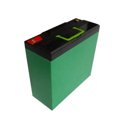 China toys LFP-4S1P 12.8v 12v 15ah 20ah 15000mah 20000mah lifepo4 lithium ion battery for boat solar battery for sale