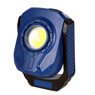 China With 1 New Strong Magnet and Clip Worklight Lighting Lamp Magnetic Portable COB Led Work Light With Hook for sale