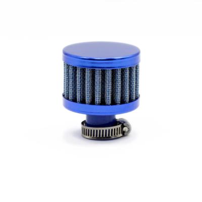 China TIROL Universal Round Tapered Mini Cold Air Intake 12mm 12MM Car Air Cleaner Auto Air Filters for sale