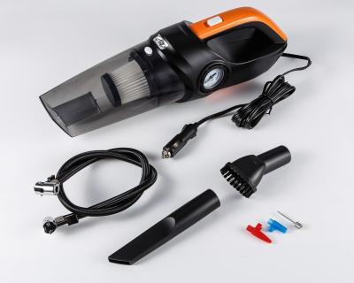 China Tirol Inflatable Machinery 12v High Quality Car Compressor And Air Vacuum Cleaner for sale