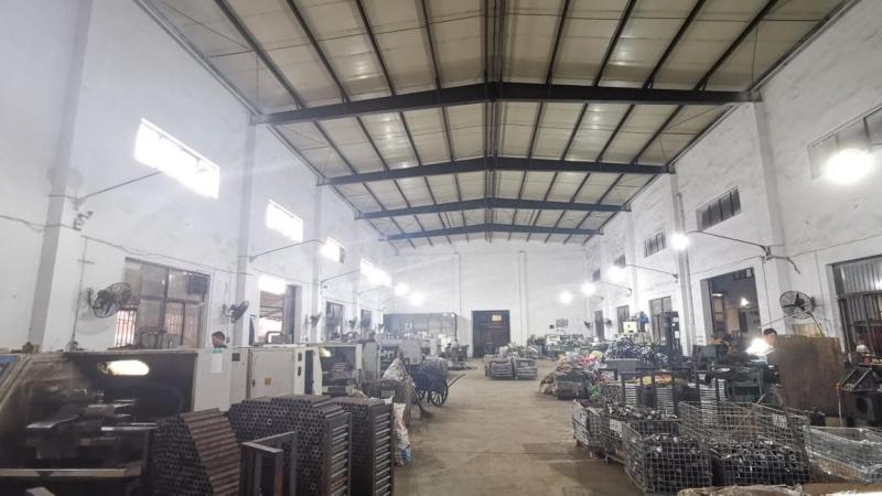 Verified China supplier - Ningbo Haishu Jianxin Engineering Machinery Factory