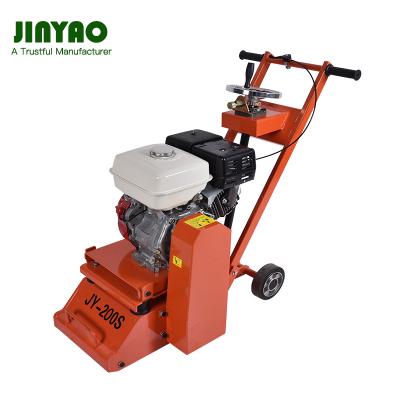 China Concrete Scarifying Machine JY200S Road Scarifying Machine for sale