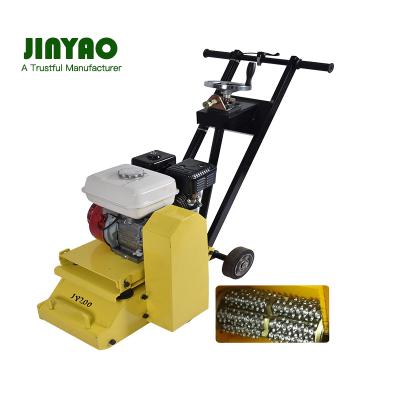 China Concrete Scarifying Machine JY200S Concrete Scarifying Machine for sale