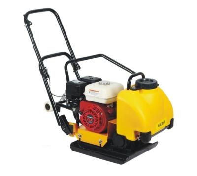 China Honda Mini Concrete Motor And Sand Plate Tamper 70KG for sale