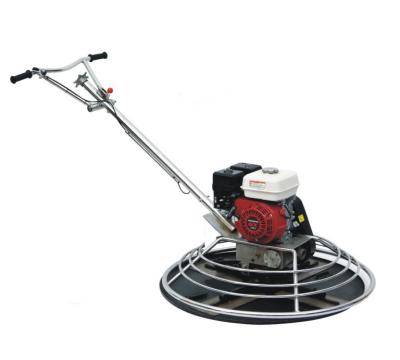 China Building Material Stores Ride On Power Trowel Machine Power Finish Concrete Blade for sale