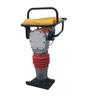 China Construction worksÂ   electric soil tamper vibrating vibration tamping rammer compactor machine price for sale