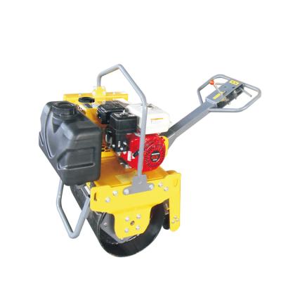 China Construction Material Stores New Mini Road Roller Compactor Specification for sale