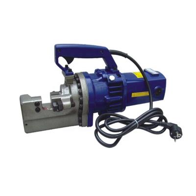 China Ce Farms 16mm 25mm Portable Hydraulic Electric Cordless Steel Rebar Cutter Machine for sale