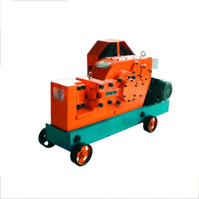 China Construction worksÂ   Advanced Heavy Duty Design Max Rebar Cutter Electric Single Slitter for sale