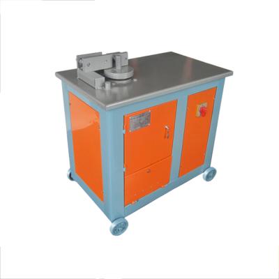 China Construction worksÂ   China Construction Machine Automatic Hydraulic Electric Rebar Cutter Bender for sale