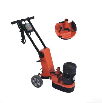 China Building Material Shops Electric Motor Grinding Machine Concrete Floor Polisher for sale