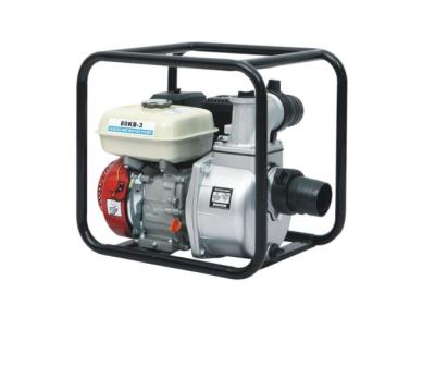 China Commercial Buildings Gasoline Engine Multifunctional Agricultural Water Pump for sale