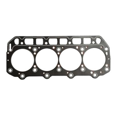 China Diesel engine fit for Yanmar 4TNE98 4TN98 cylinder head gasket OE 129903-01350 diesel engine spare parts for sale