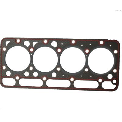 China Diesel engine fit for Kubota engine V2203 V2403 4D87 cylinder head gasket OEM 1G790-03612 1G790-03312 diesel engine spare parts for sale