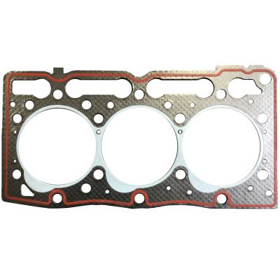 China diesel engine fit for Kubota engine D1105 3D78 cylinder head gasket OEM 16261-03310 16261-03311 diesel engine spare parts for sale