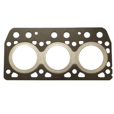 China Diesel engine fit for Yanmar 3T84T 3T84-NA cylinder head gasket diesel engine spare parts for sale